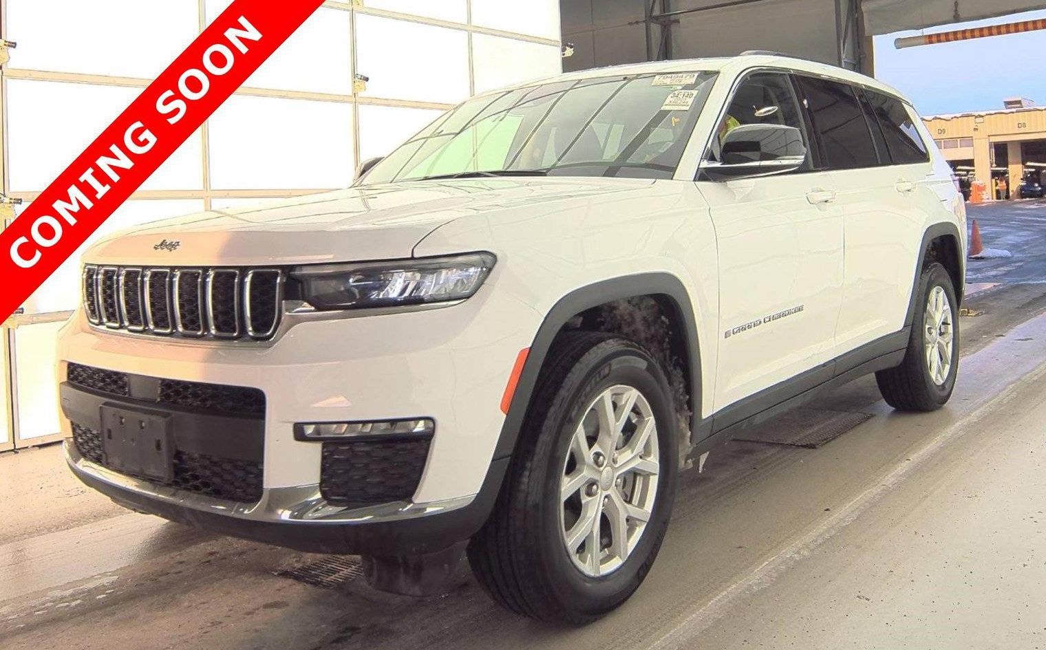 JEEP GRAND CHEROKEE 2023 1C4RJKBG9P8881299 image